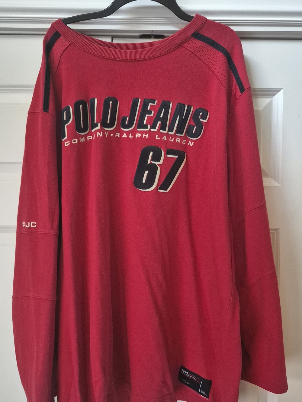 vintage, y2k, overside, streetwear Polo Ralph Lauren